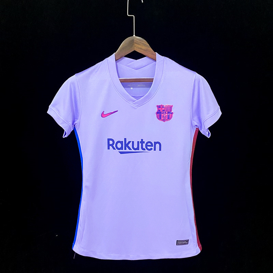 21/22 Barcelona Away Woman S-XL