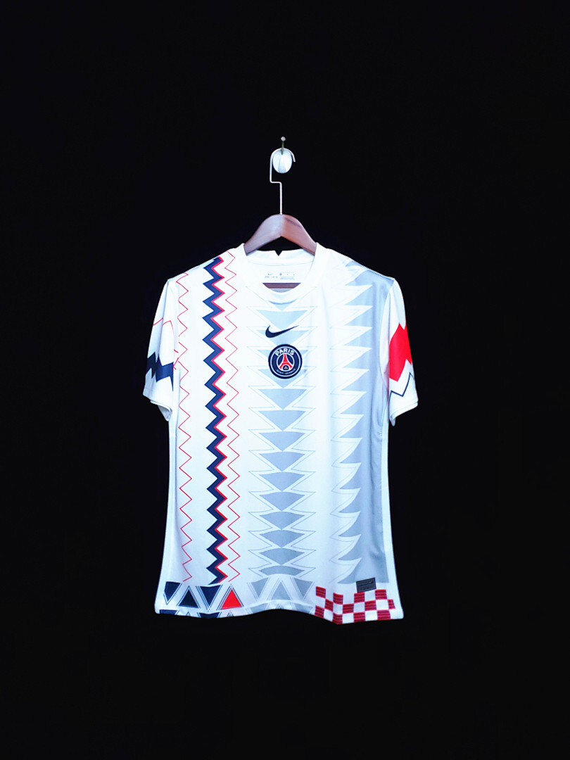 20-21 PSG classic white S-2XL