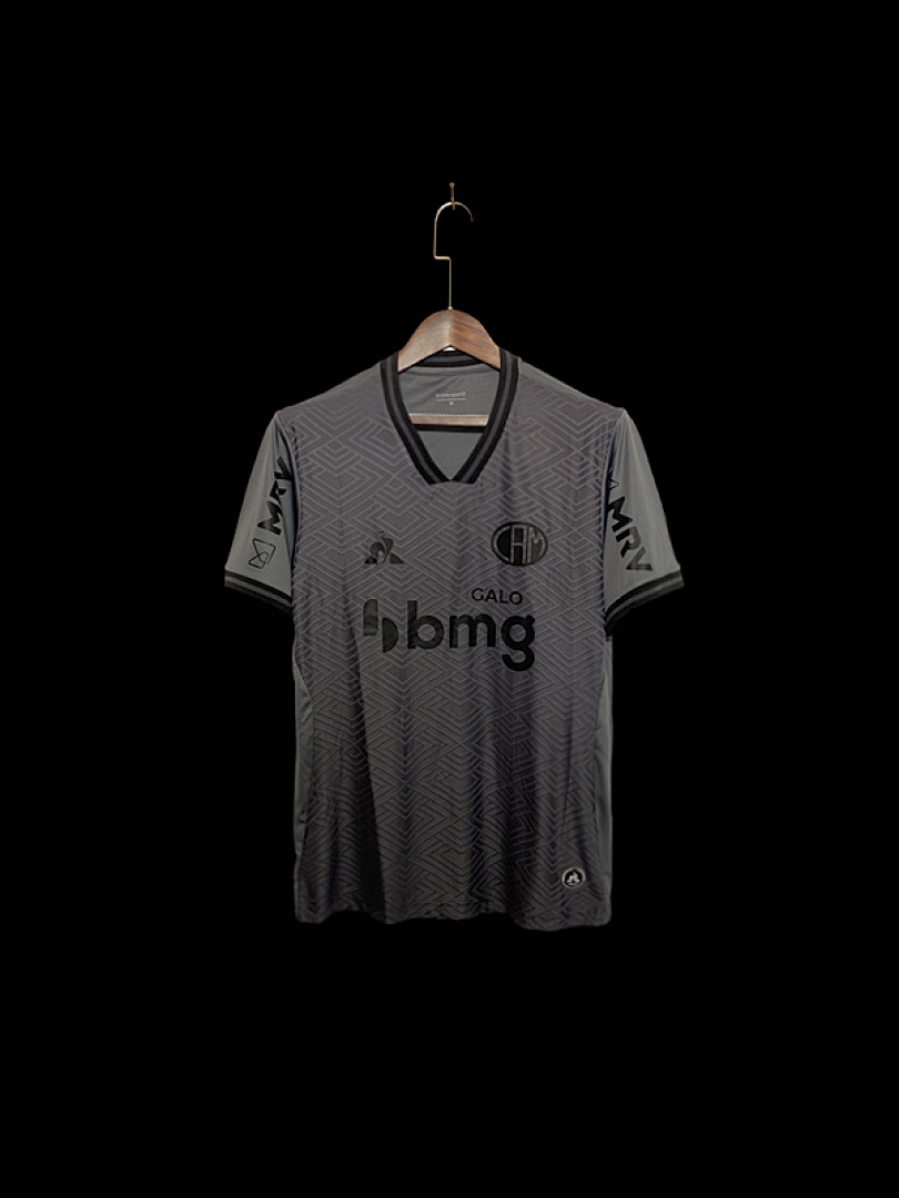 20-21 Atletico Mineiro third away S-3XL