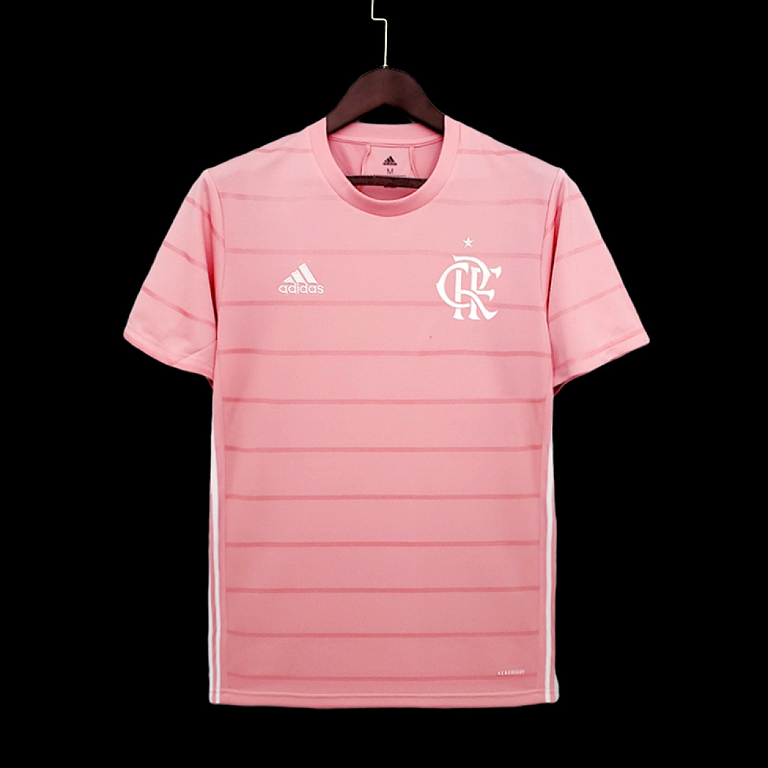 21/22 Flamengo Special Edition Pink S-XXXL