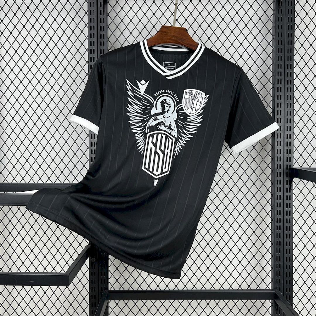 FC Carl Zeiss Jena 2024/25 Pre-Match Special Jersey