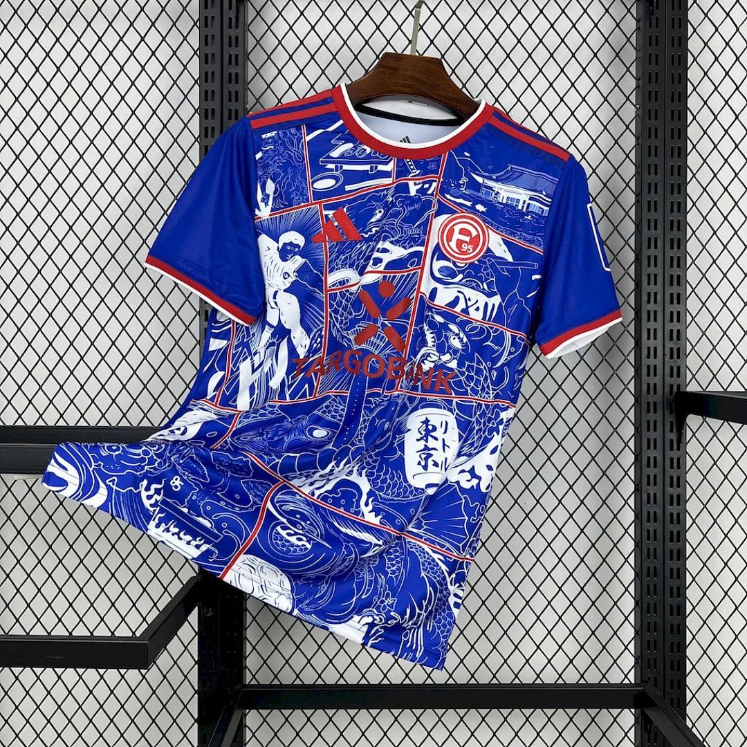 Fortuna Düsseldorf 2024/25 Special Edition Jersey
