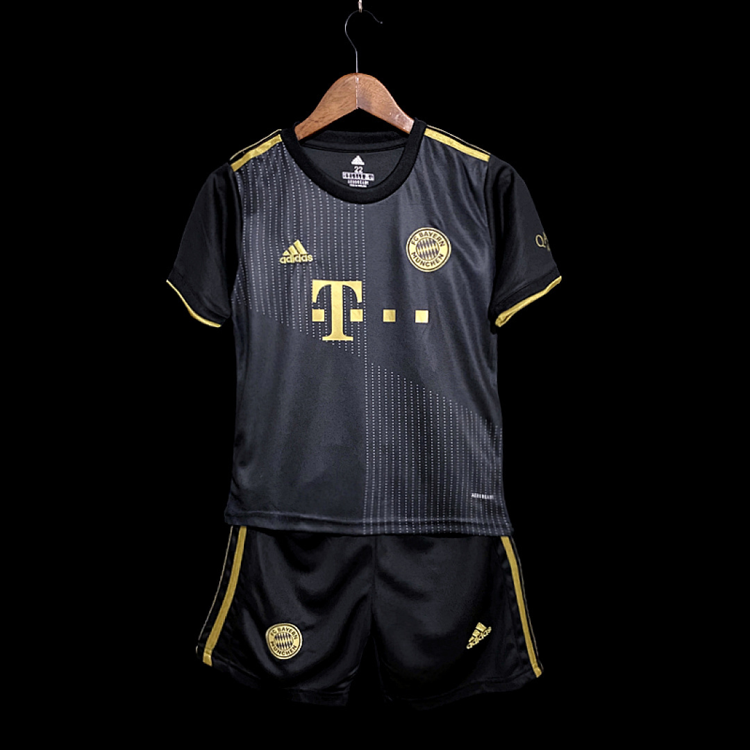 21/22 Bayern away kids 16-28
