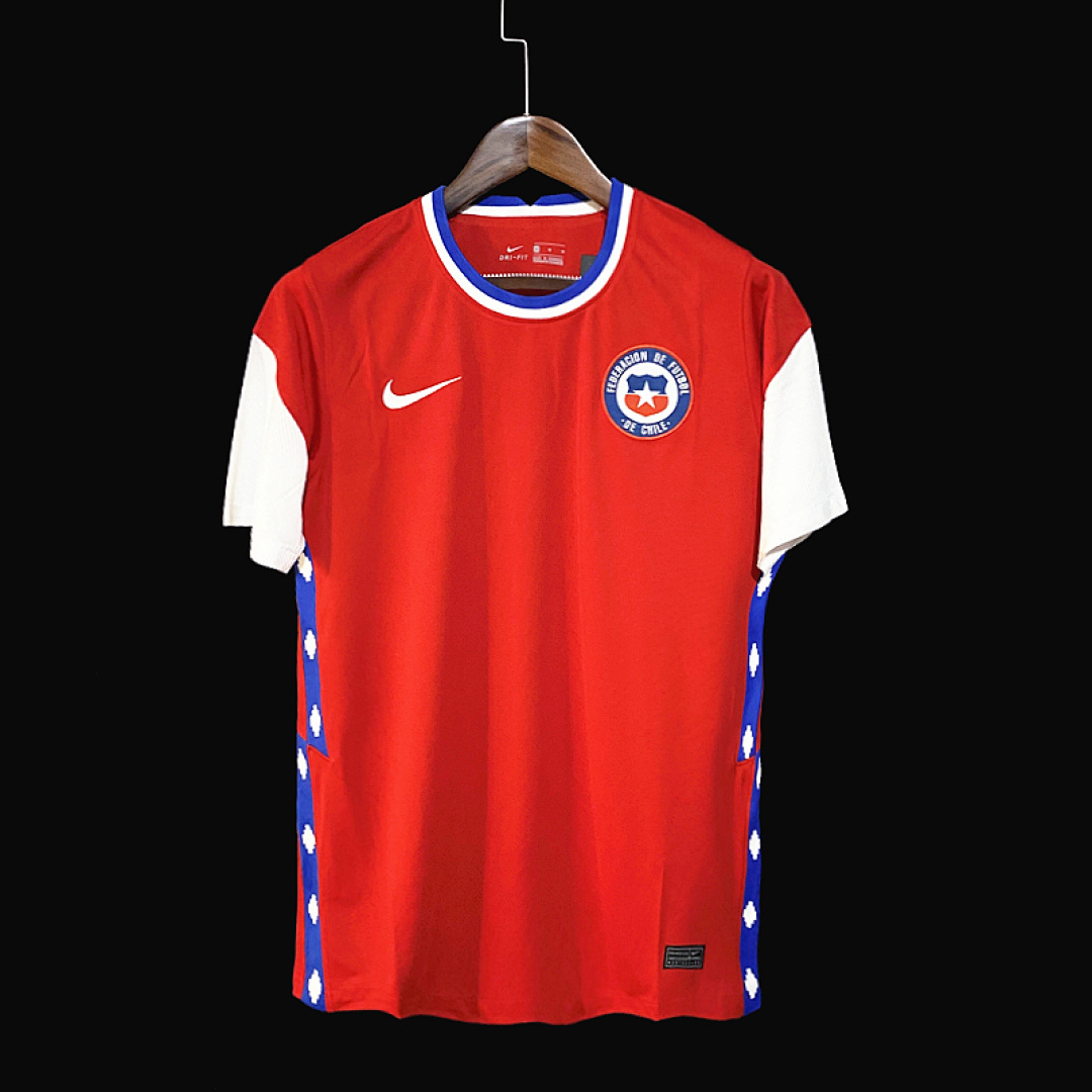 20/21 Chile home S-XXXL