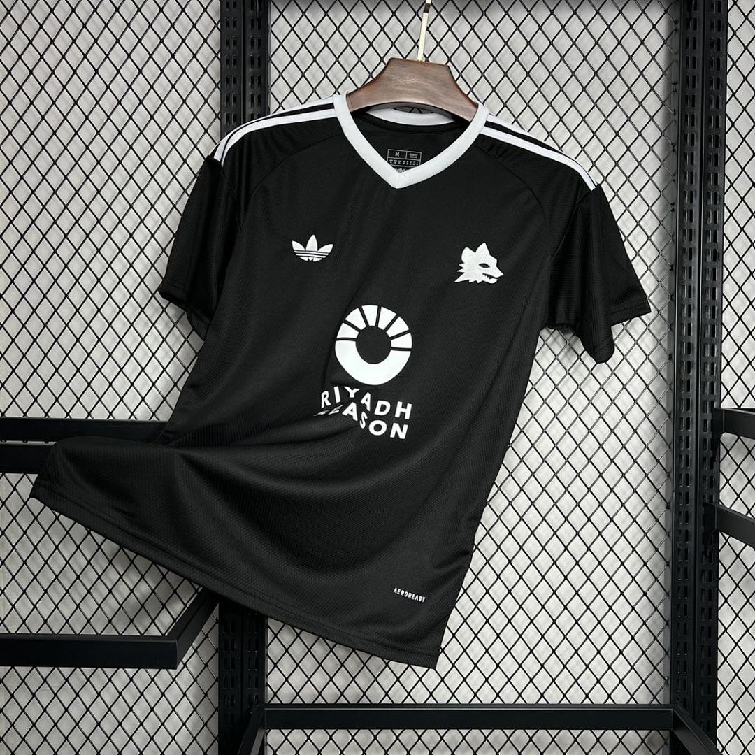 AS Roma 2024/25 Training Jersey S-XXL