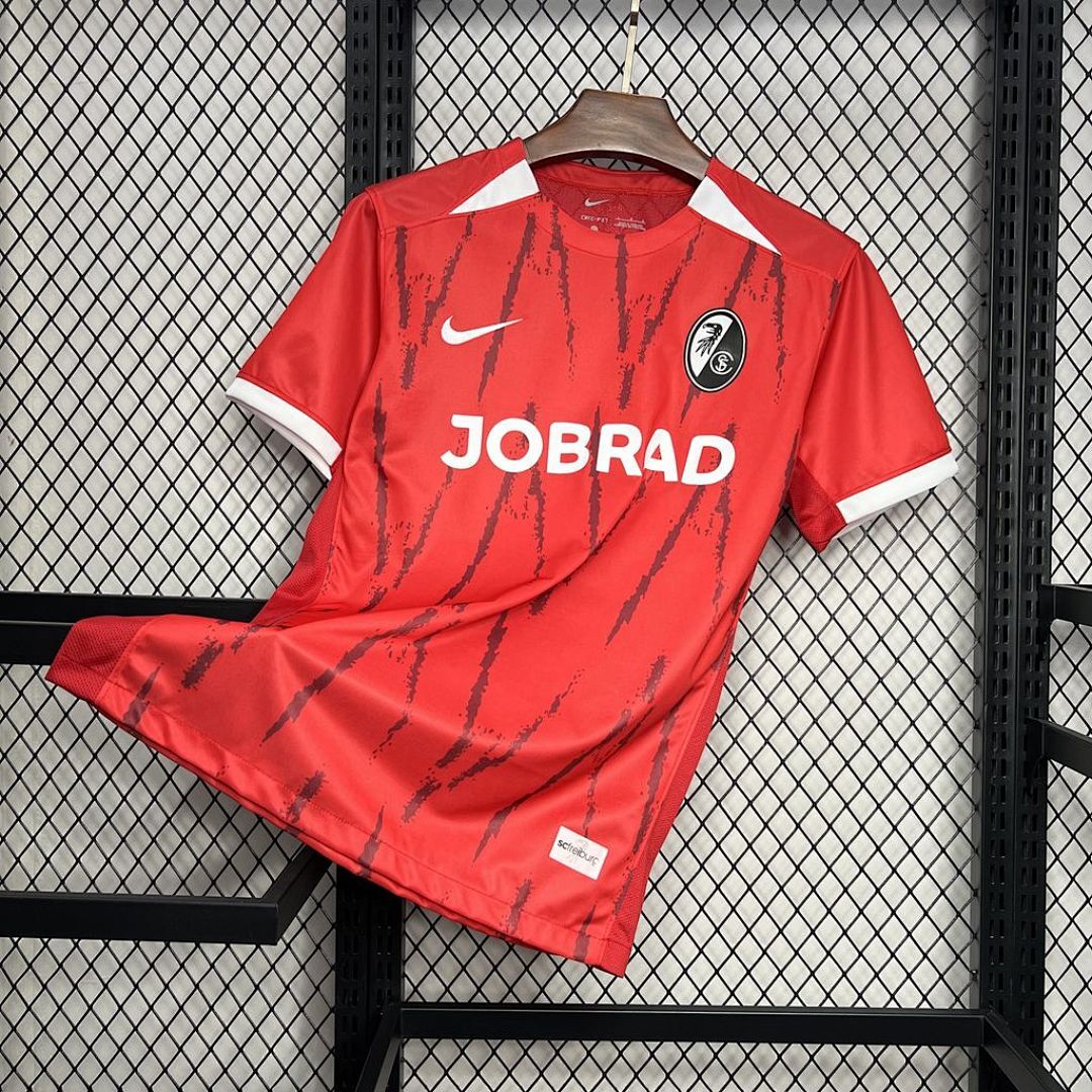 SC Freiburg 2024/25 Home Jersey S-XXL