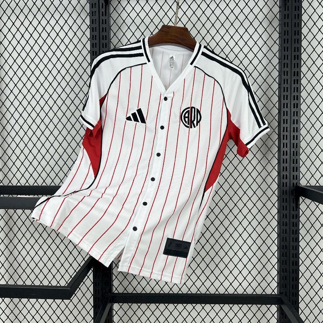 River Plate 2025/26 US Pack Jersey