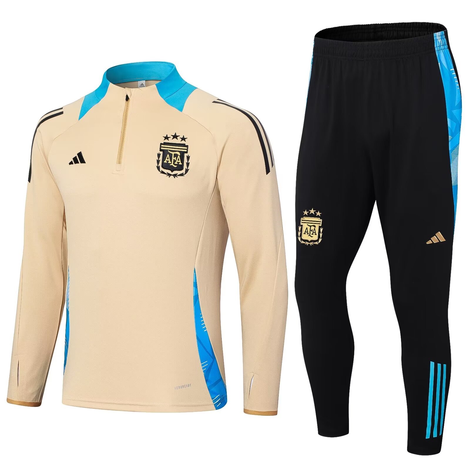 2024 Argentina Long Sleeve Training Suit Yupoo