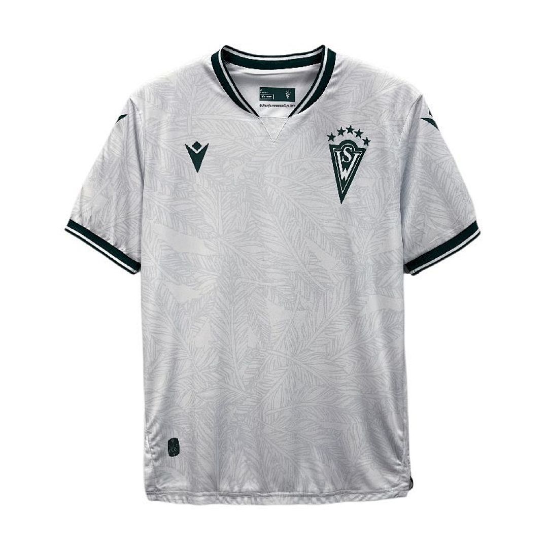 Santiago Wanderers 2024/25 Away Jersey S-XXL