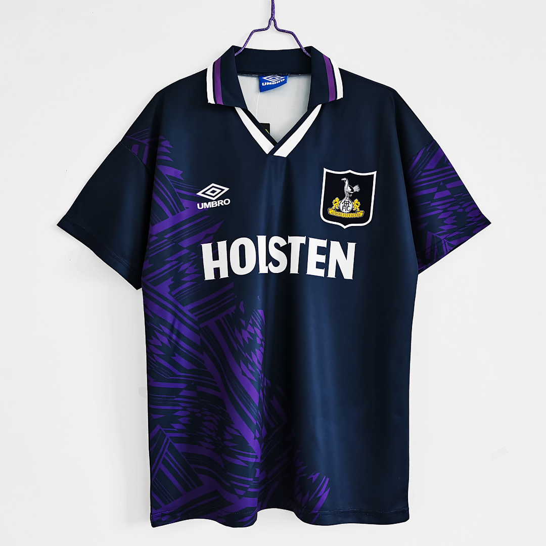 Retro 1994/95 Tottenham Away S-2XL