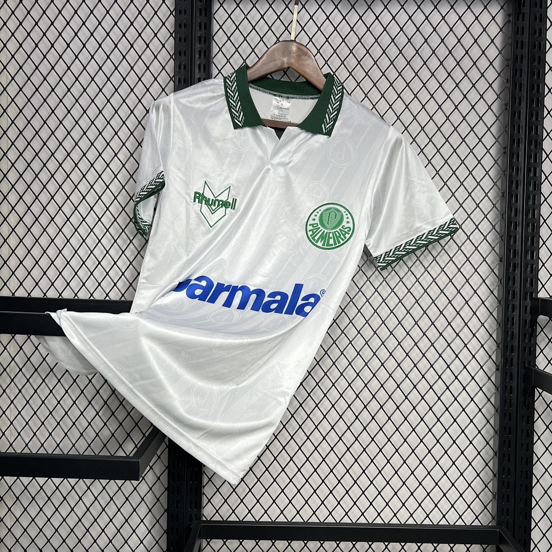 Palmeiras 1994/95 Away Retro Jersey