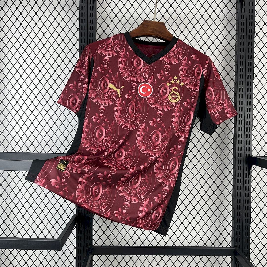 Mens Galatasarays 2025/26 Third Jersey