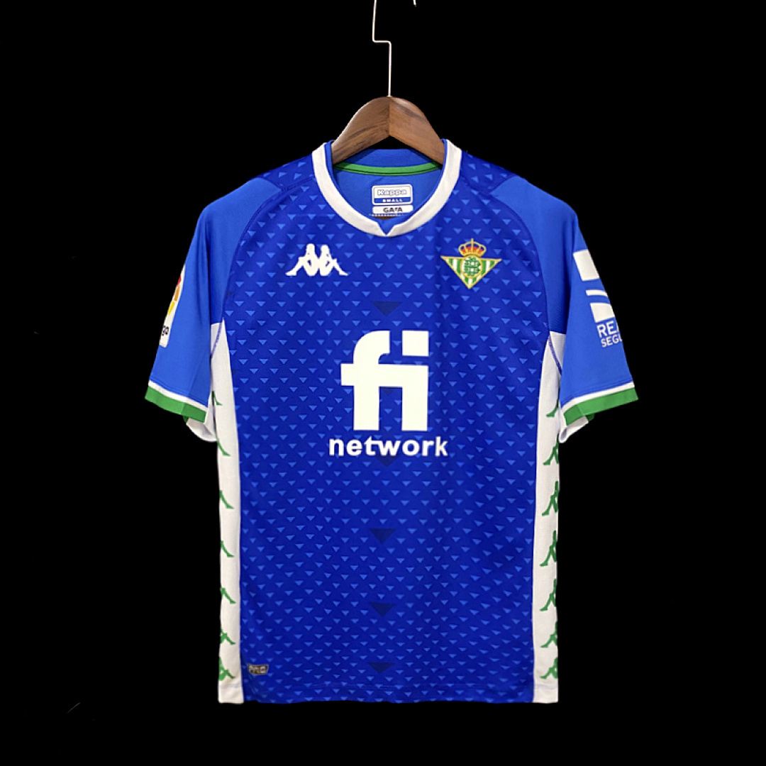 21-22 Betis away: S-XXL