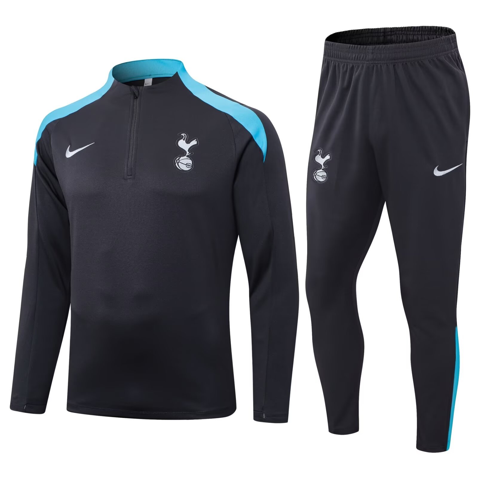 24-25 Tottenham Long Sleeve Training Suit Yupoo
