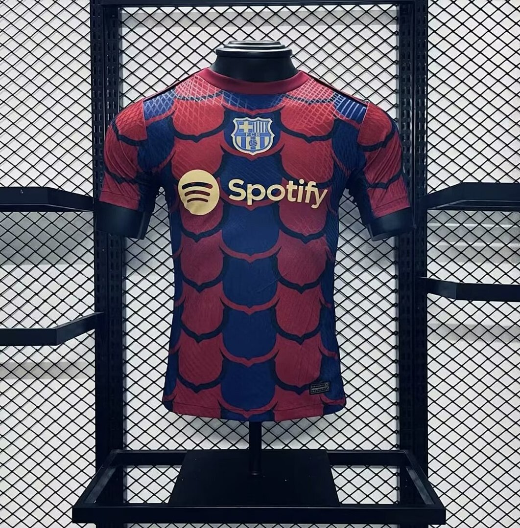 Barcelona 2024/25 Special Edition Jersey Player Version