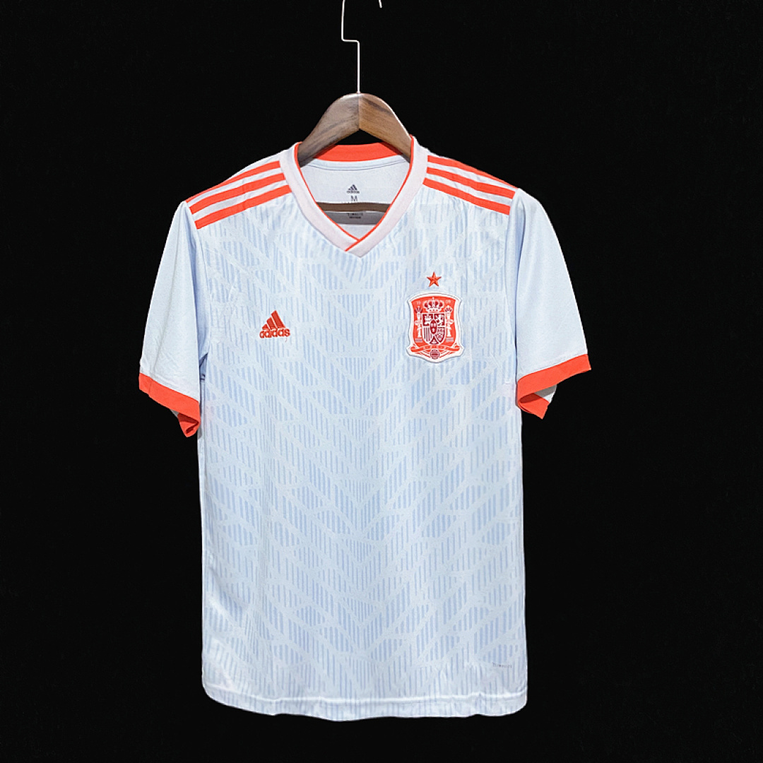 2018 Spain away S-2XL