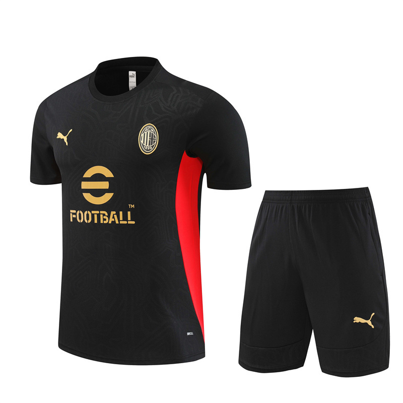 24-25 AC Milan Training Soccer Jerseys Yupoo