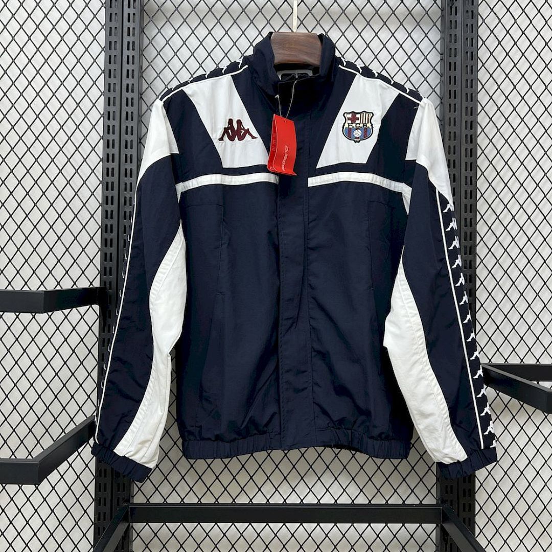 Barcelona 2025 Windbreaker