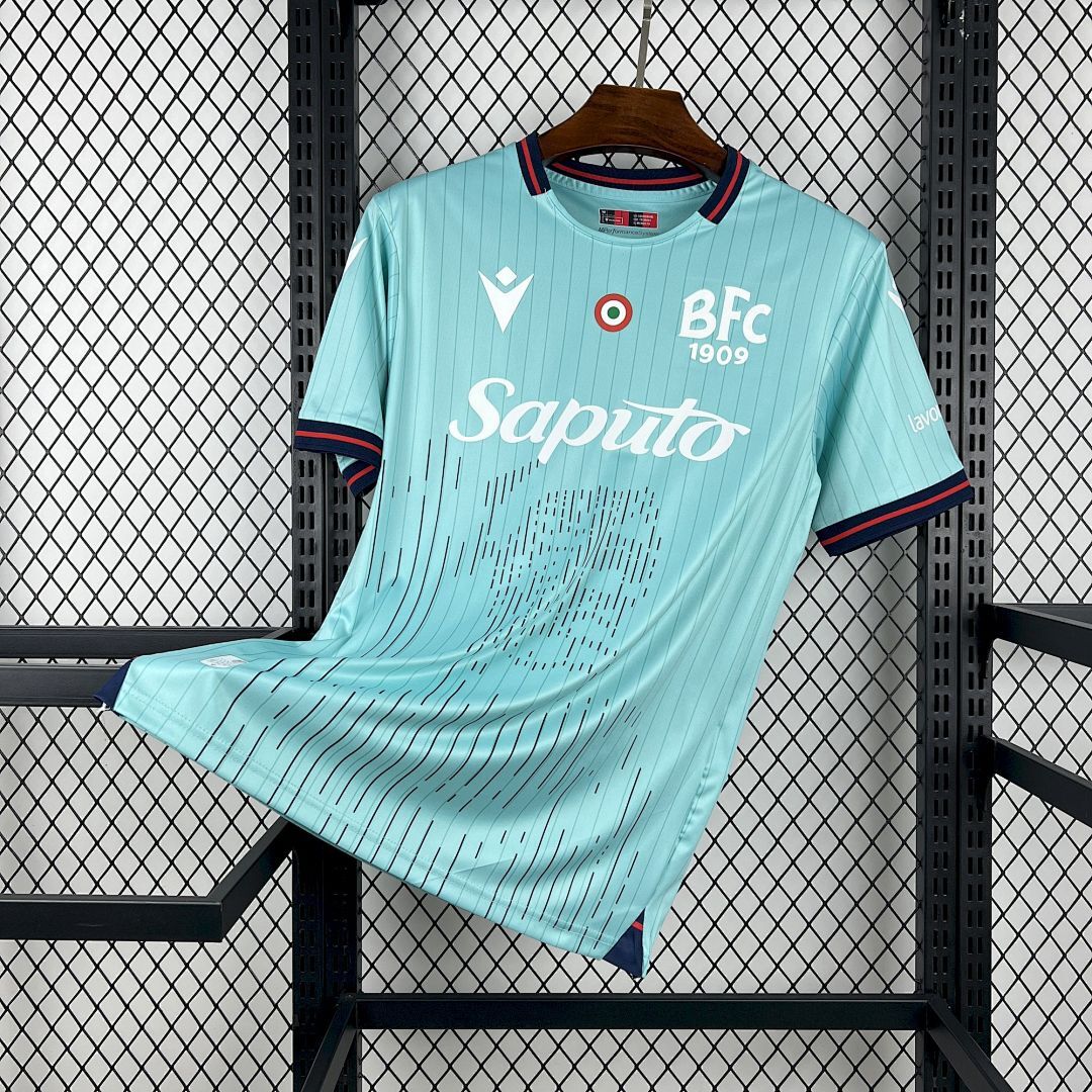 Mens Bologna 2025/26 Third Jersey
