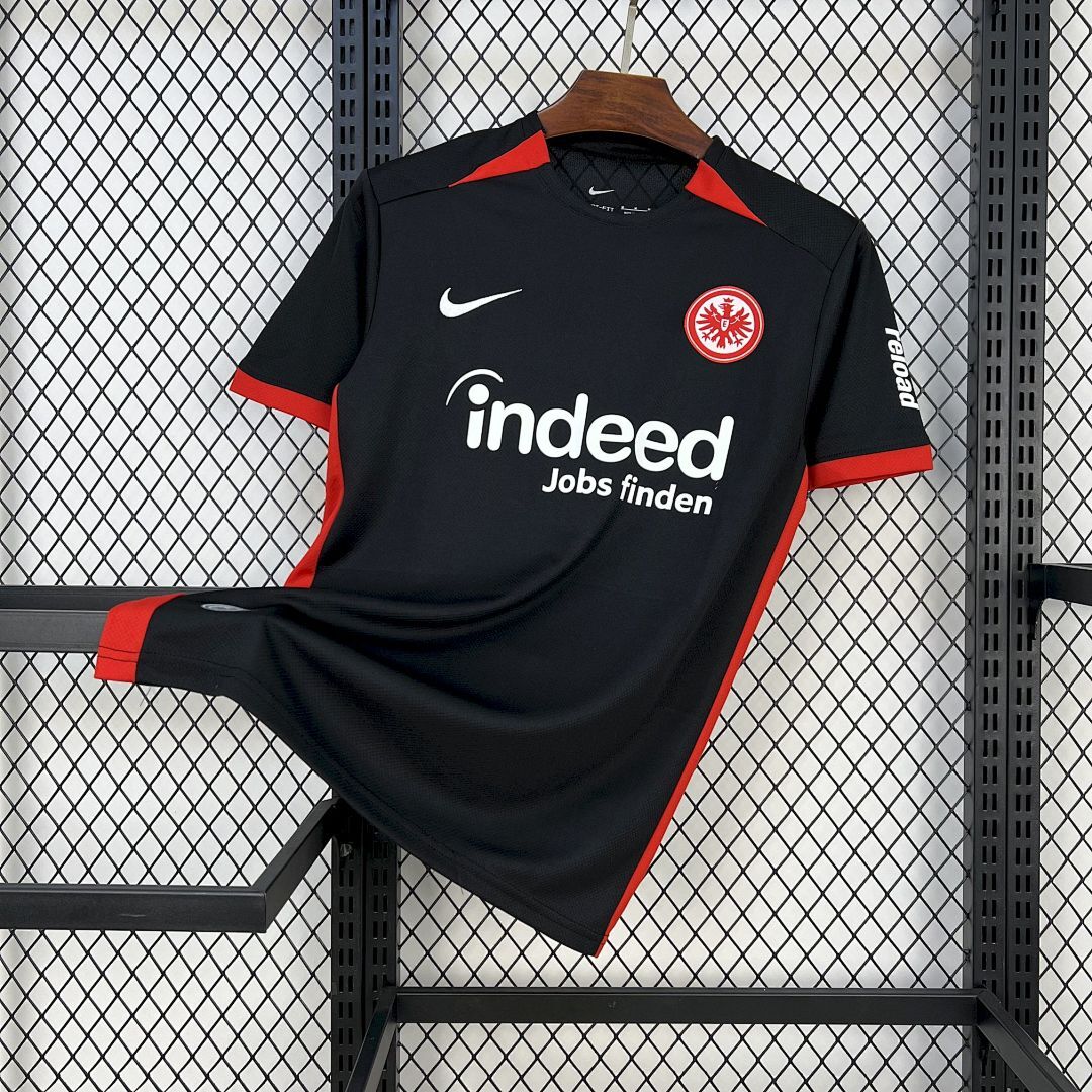 Eintracht Frankfurt 2024/25 Away Jersey