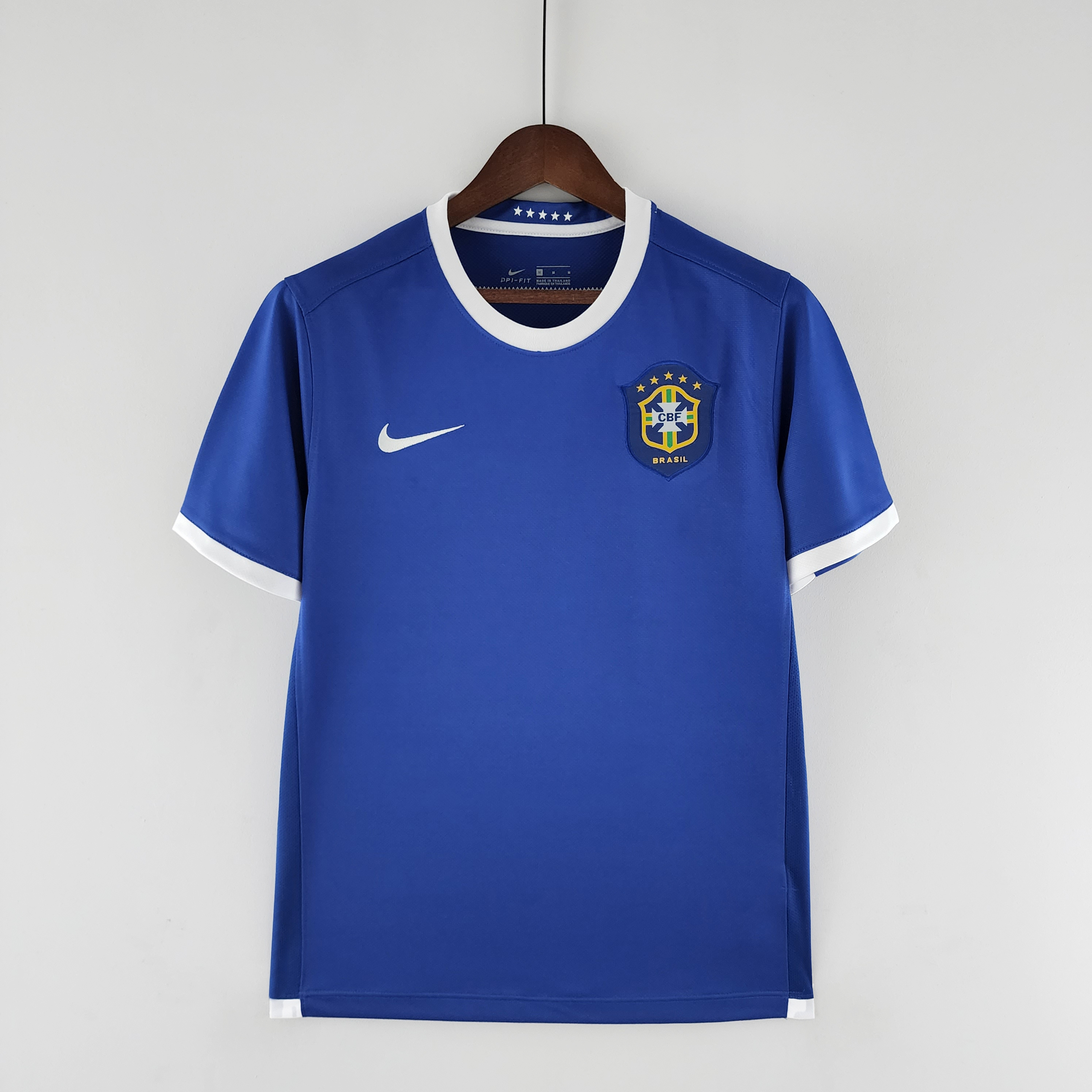 2006 Brazil Away Retro Soccer Jerseys Yupoo