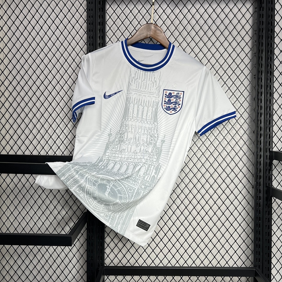 England 2024/25 Euro Special Edition Jersey
