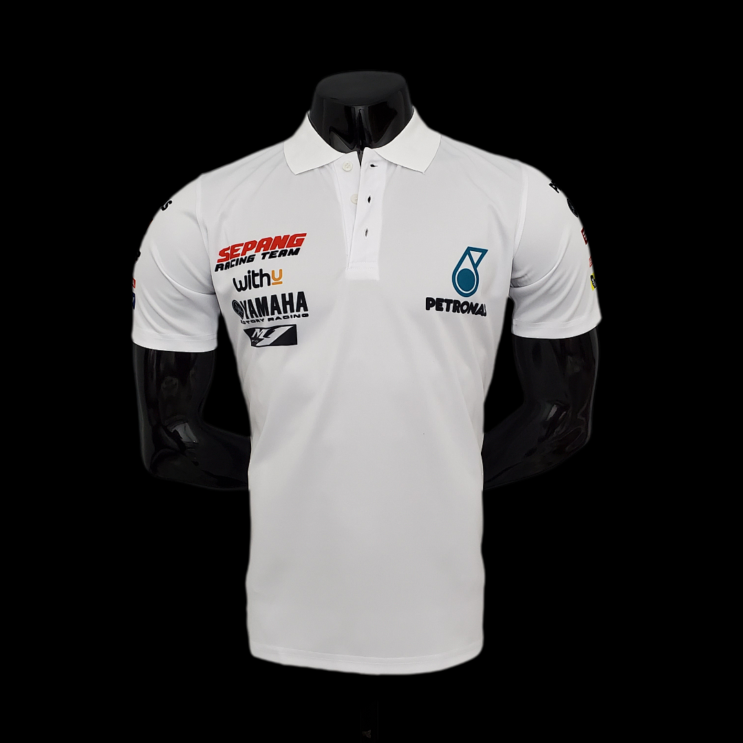 F1 Formula One 2021 Yamaha Racing Suit white S-5XL