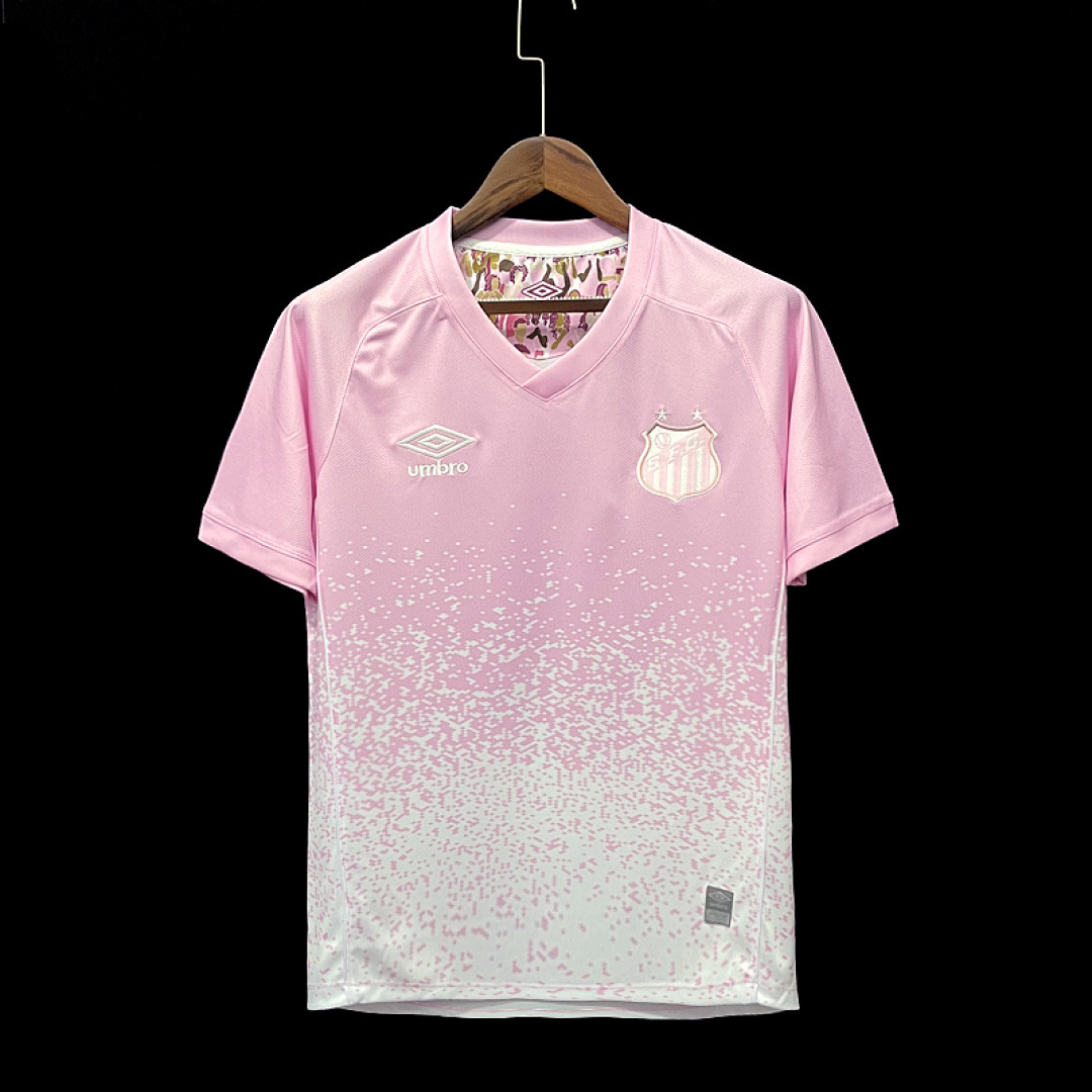 21/22 Santos October Pink Special Edition S-XXL