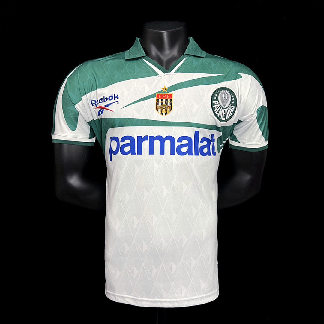 Retro 1996 Palmeiras 3rd away S-XXL