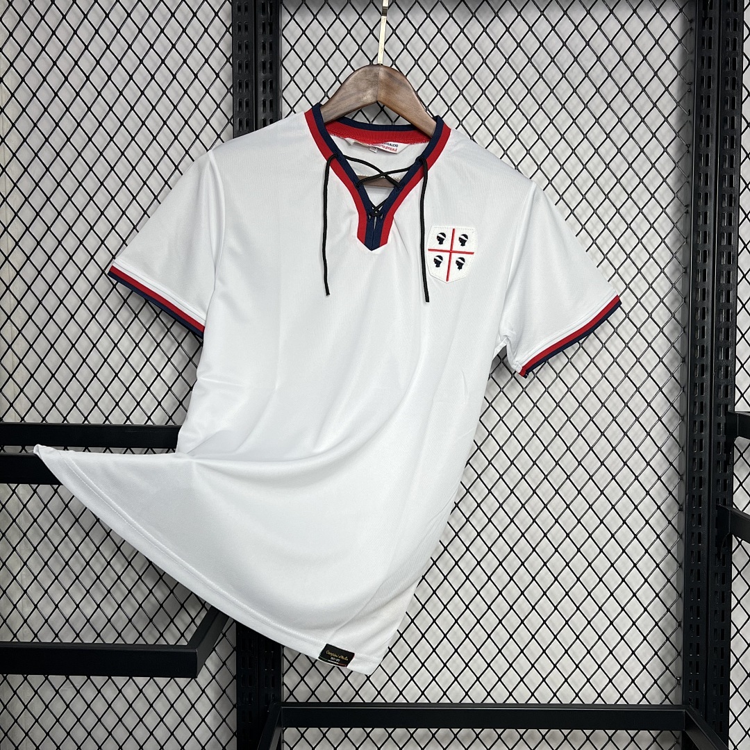 Cagliari 1969-70 Championship Edition Retro Jersey