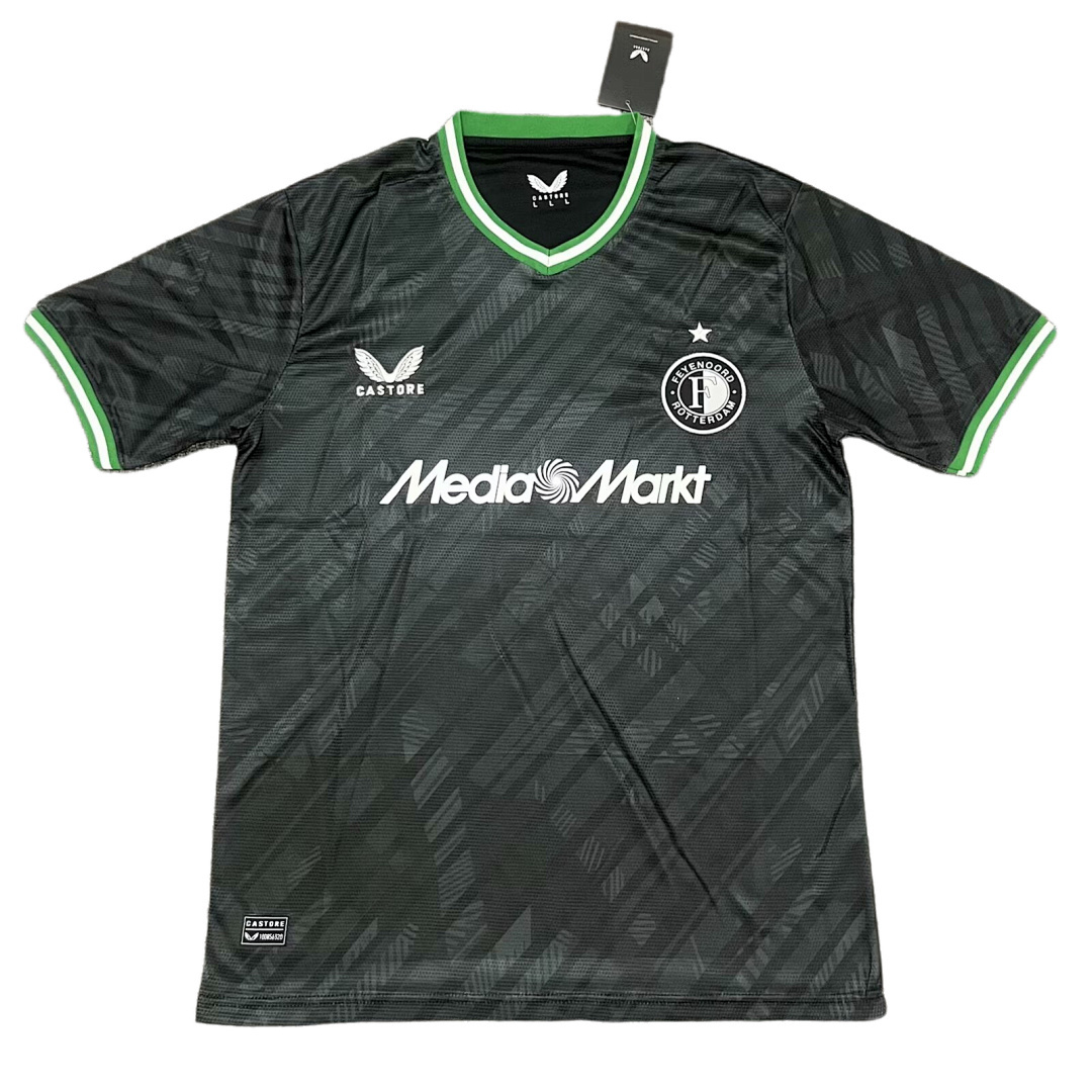 Feyenoord Rotterdam 2024/25 Away Jersey S-XXL