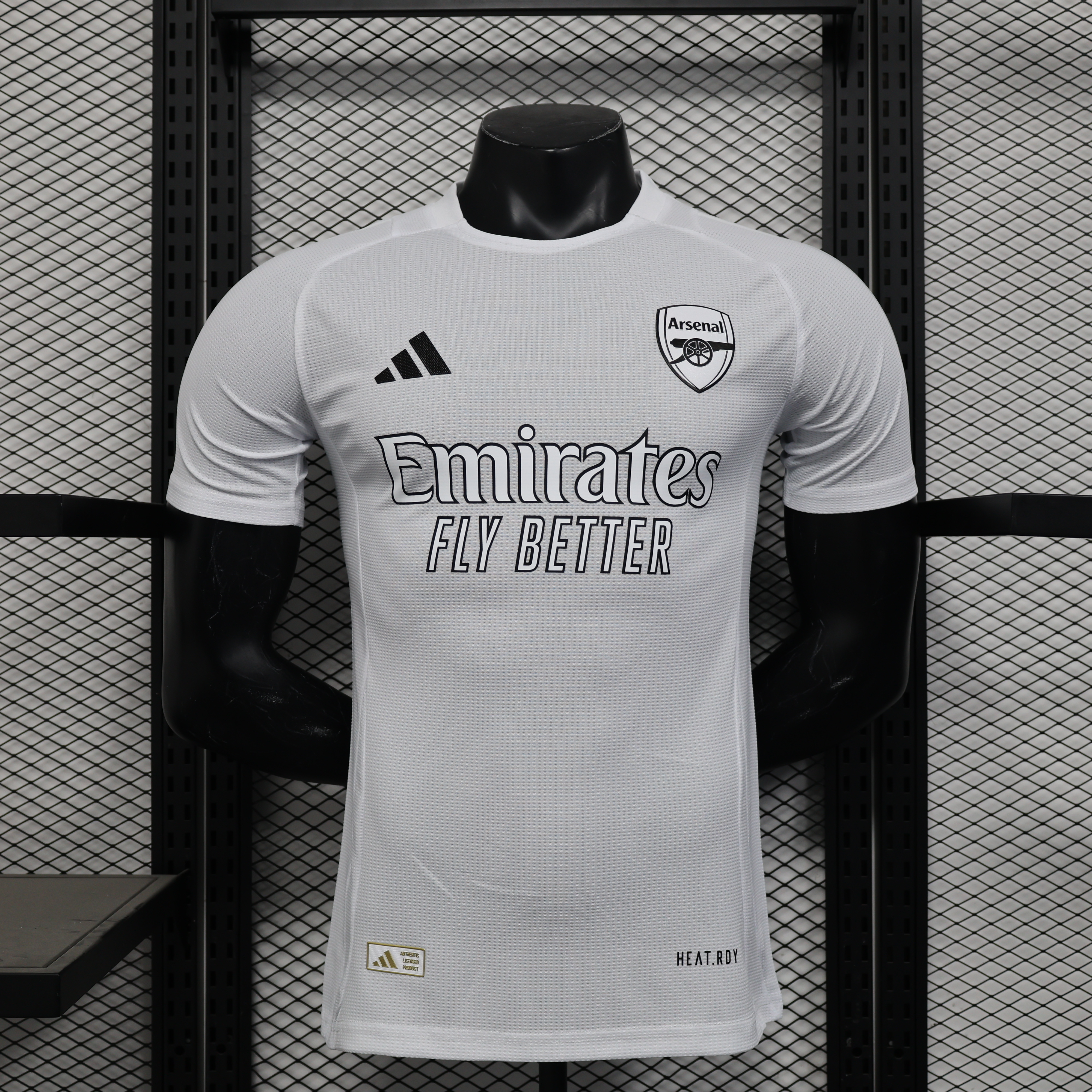25/26 Player Arsenal Training Jersey