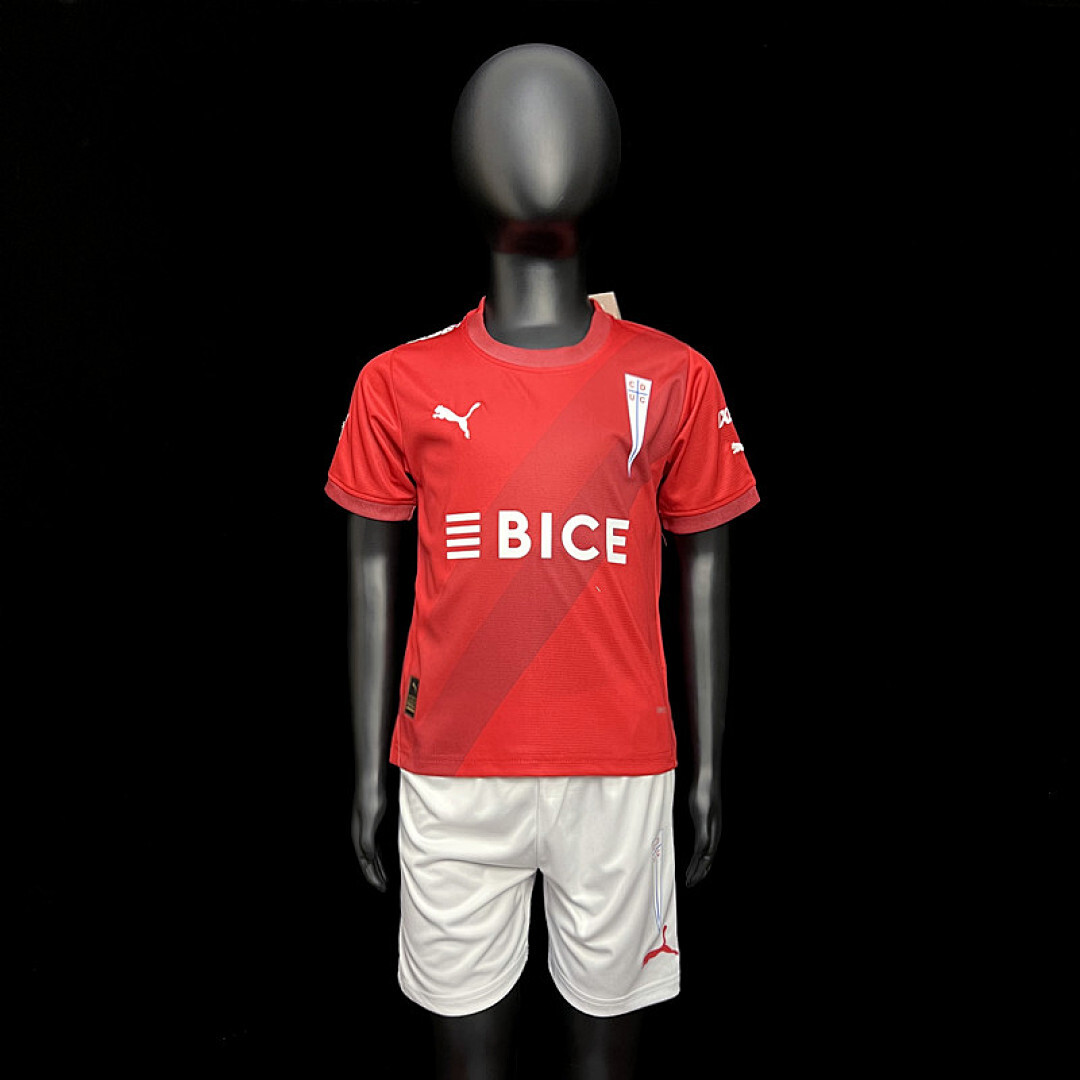 24/25 kids Deportivo Universidad Católica away  16-28