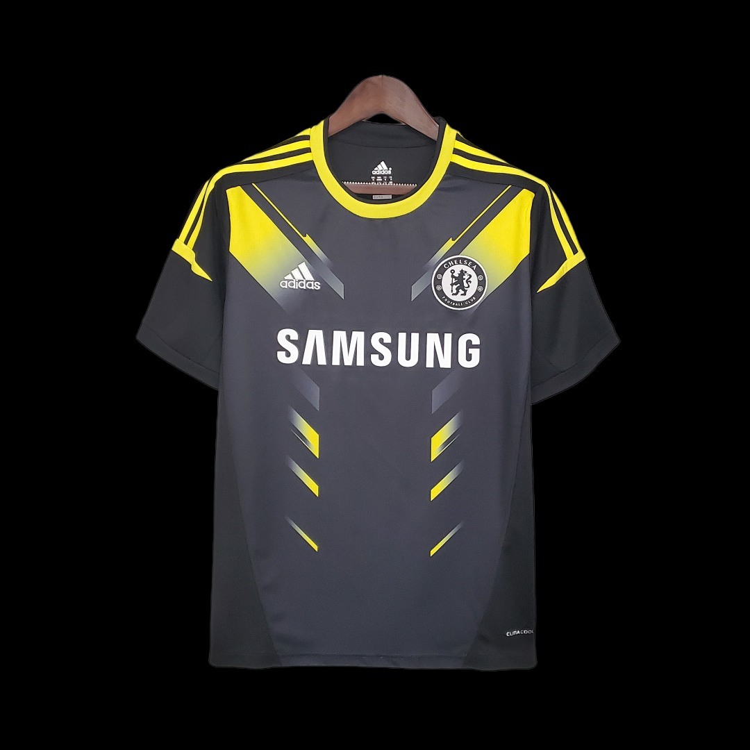 Retro Chelsea 12/13 third away S-XXL