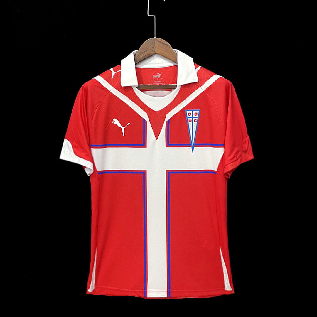 2009 Catholic Home Red S-XXL