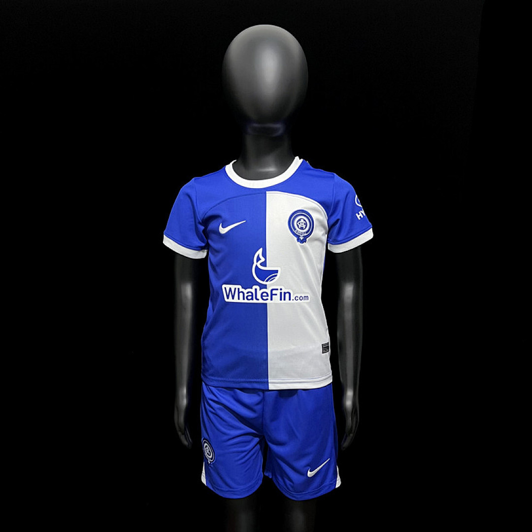 22/23 Atletico Madrid away kids16-28