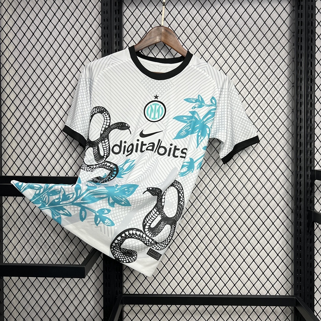 Inter Milan 2024/25  Special Edition Jersey