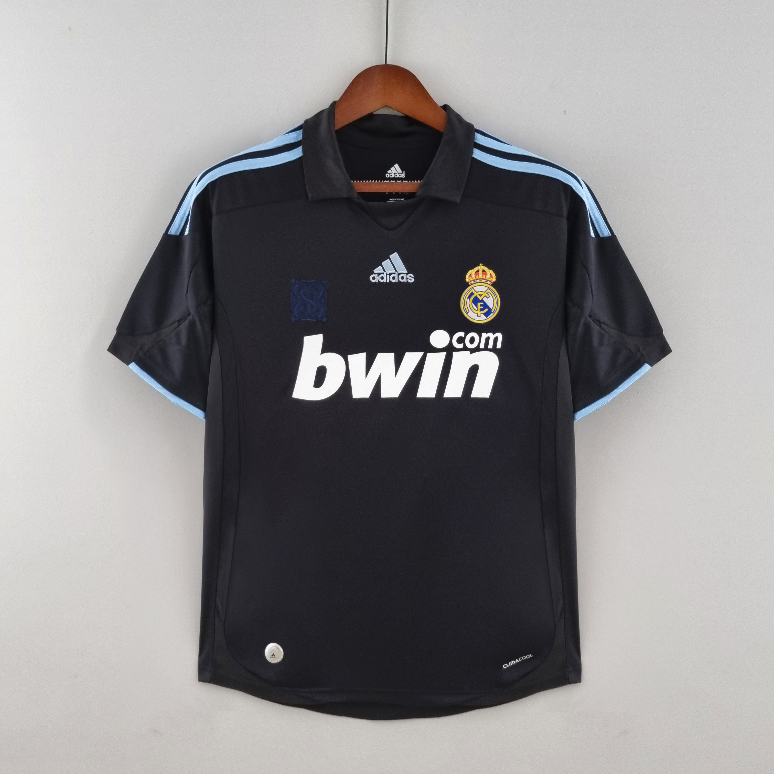 2009-10 Real Madrid Away Retro Soccer Jerseys Yupoo