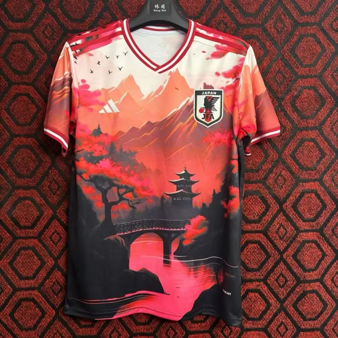 2024 Japan Special Soccer Jerseys Yupoo
