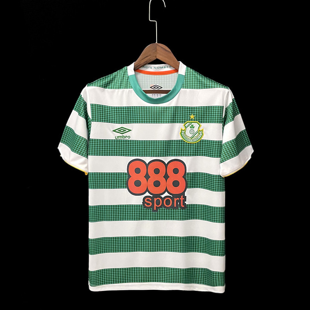 22/23 Shamrock Rovers home S-XXL