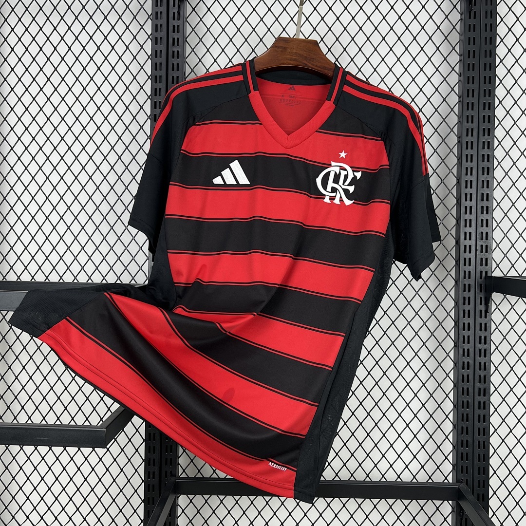 Flamengo 2025/26 Home Jersey