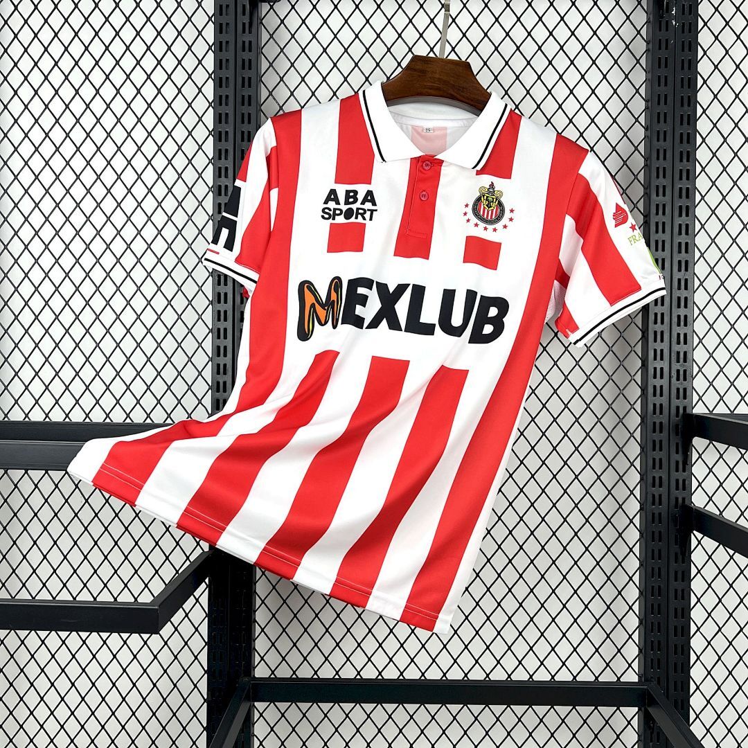 Retro Chivas 1994/95 Home Jersey