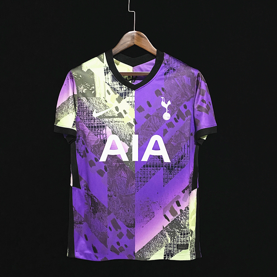 21/22 Tottenham third away S-XXXL