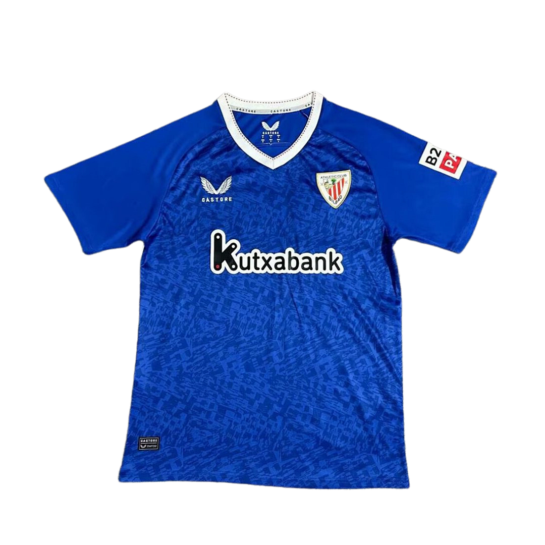 Athletic Bilbao 2024/25 Away Jersey