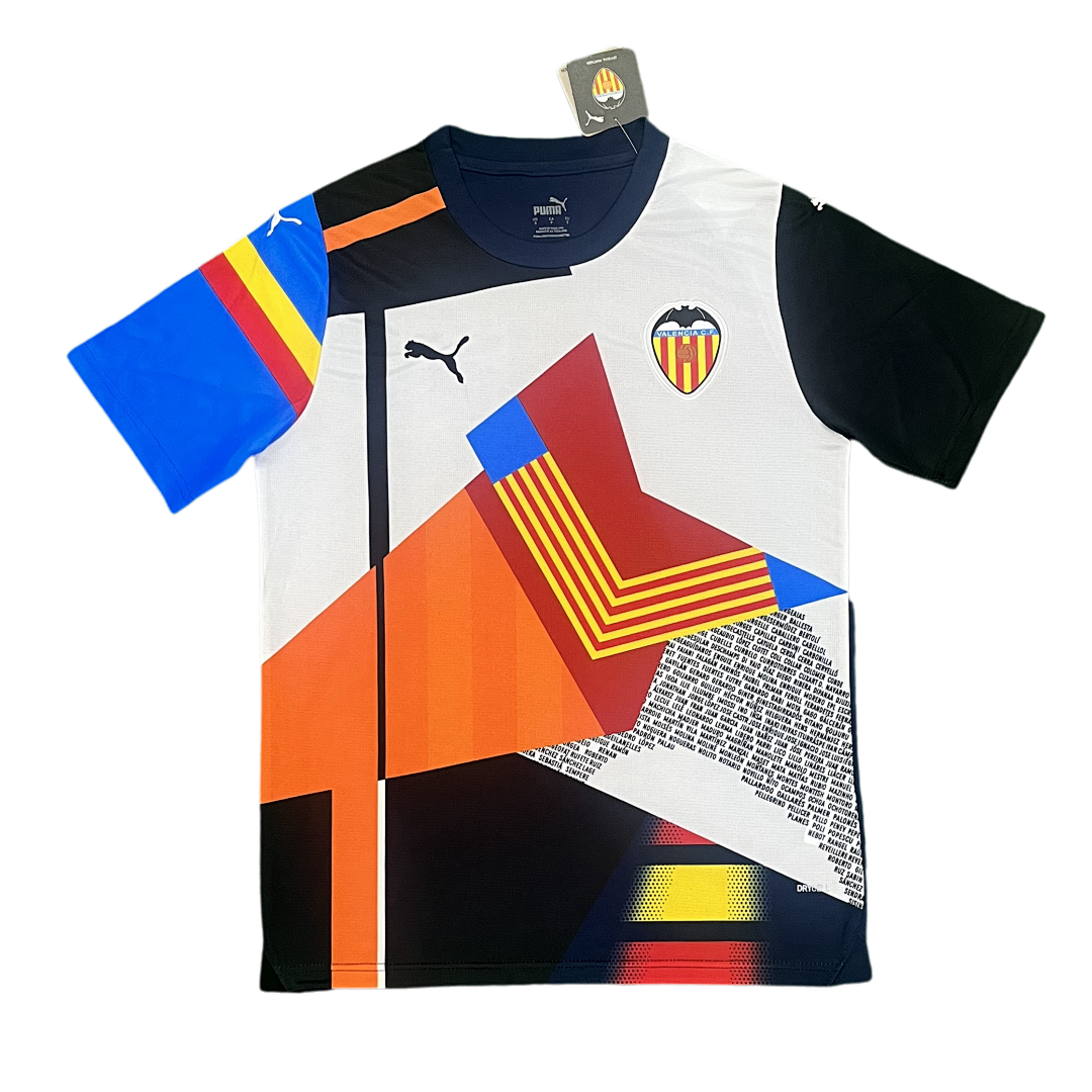 Valencia 2023/24 Limited edition Jersey S-XXXXL