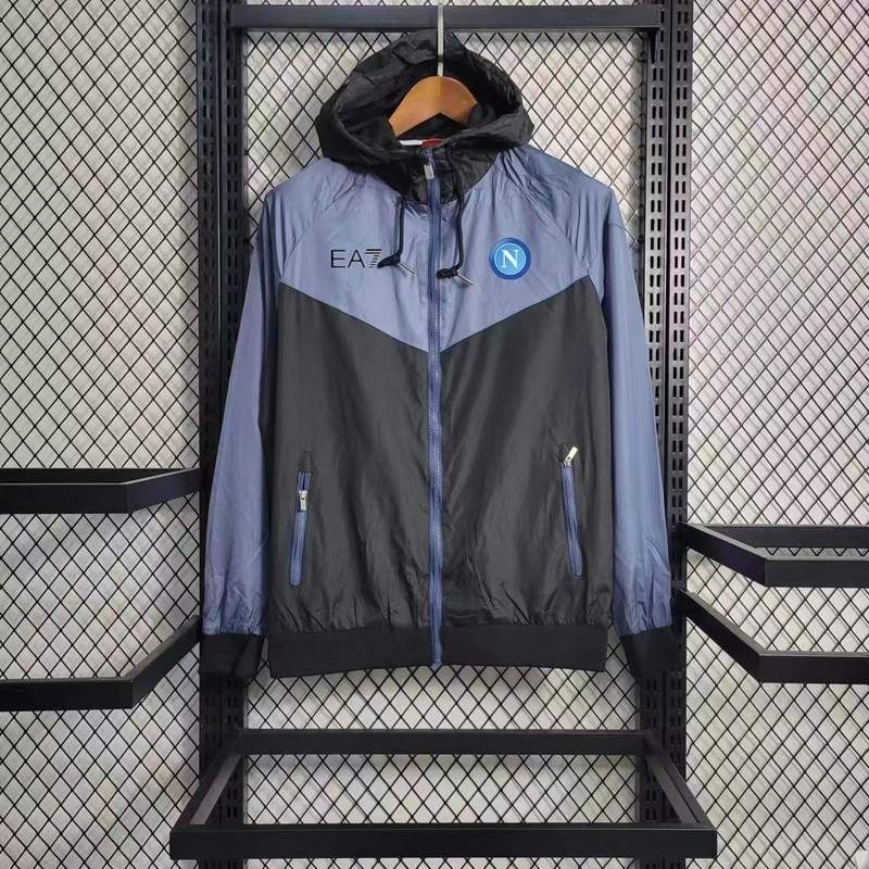 23-24 Napoli Hoodies Windbreaker Jackets Yupoo