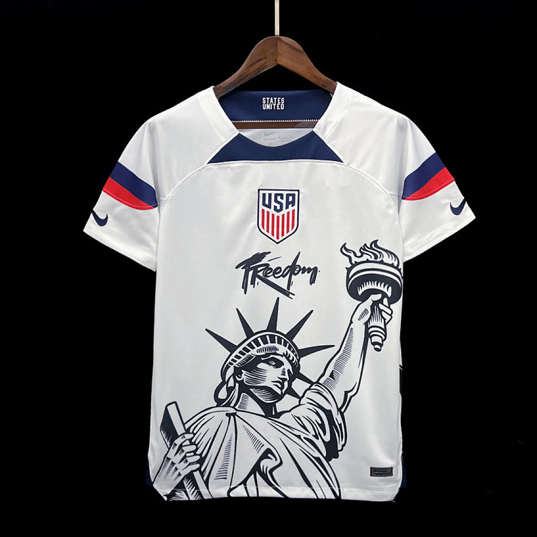 24/25 Statue of Liberty Special Edition S-XXL