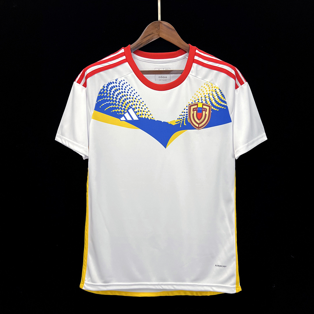 Venezuela 2024/25 Away Jersey S-XXXXL