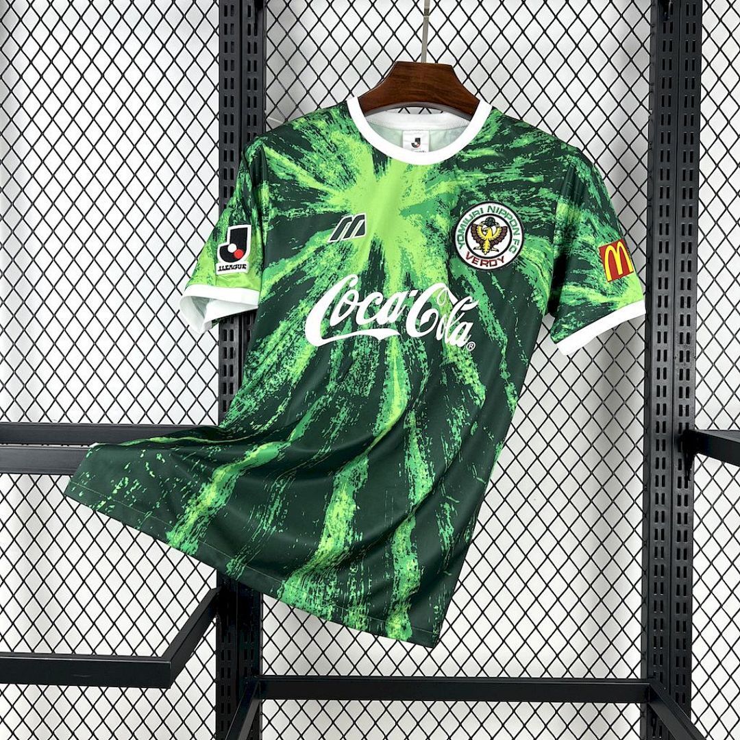 Kawasaki Frontale 1994 Home Retro Jersey