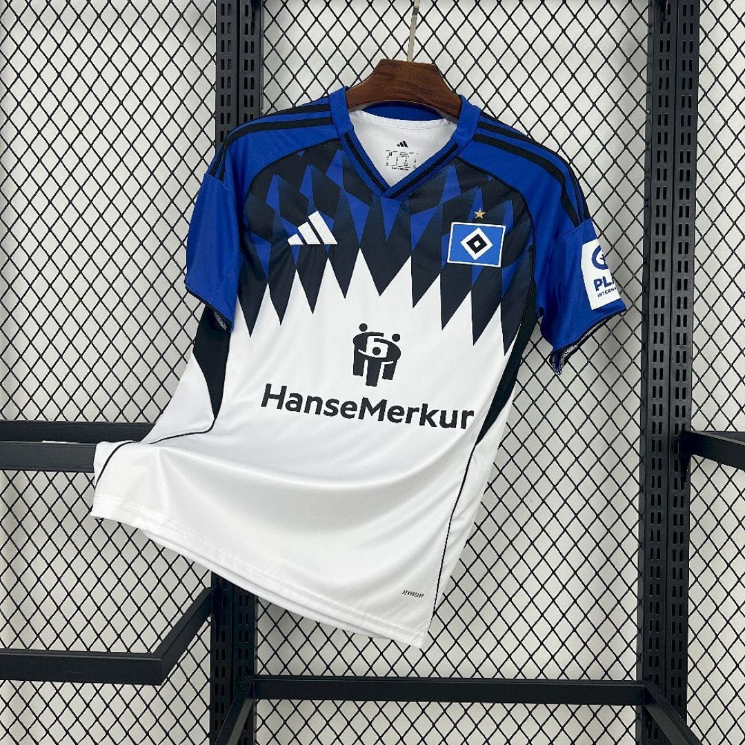 Hamburger SV 2025/26 Home Jersey